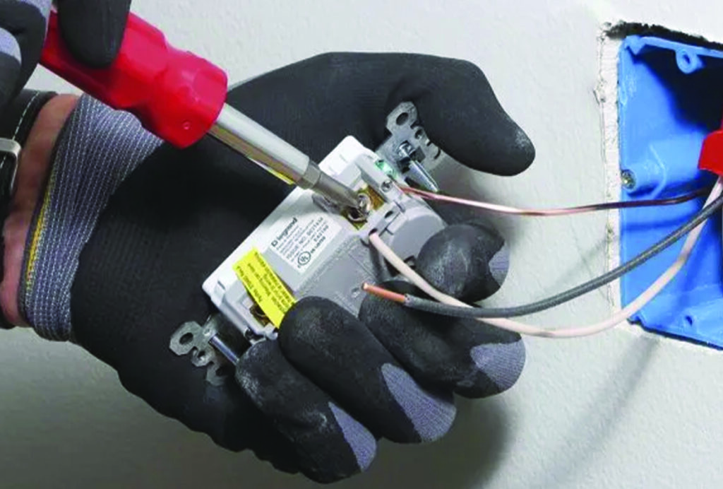 AFCI GFCI Protection Oneonta Alabama