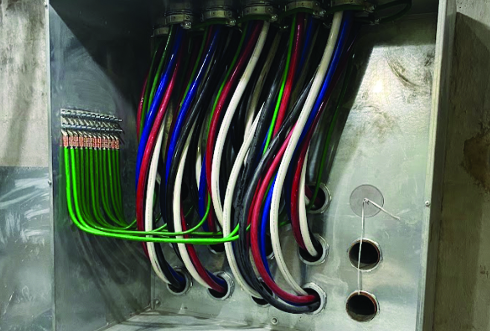 Commercial Wiring Birmingham Alabama