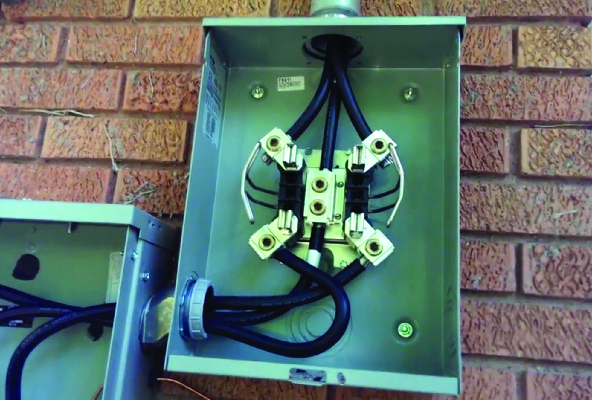 Electric Service Upgrade Trussville Alabama