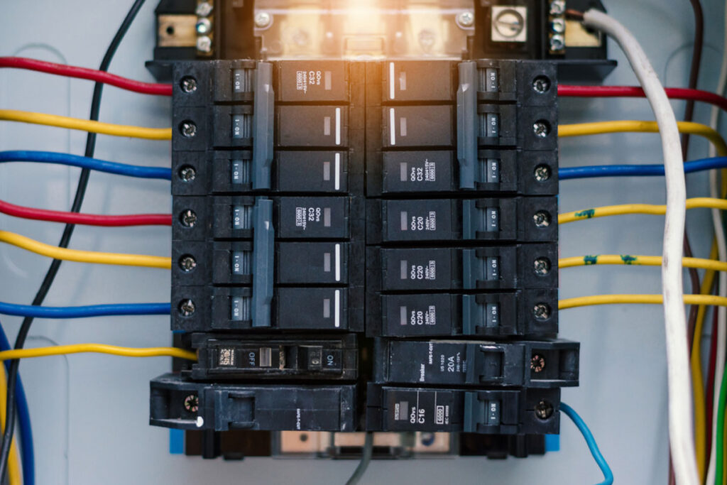Electrical Panel Replacement Vestavia Hills Alabama