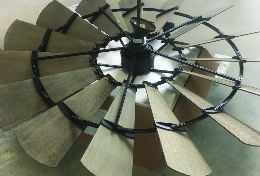 Fan Installation oneonta alabama