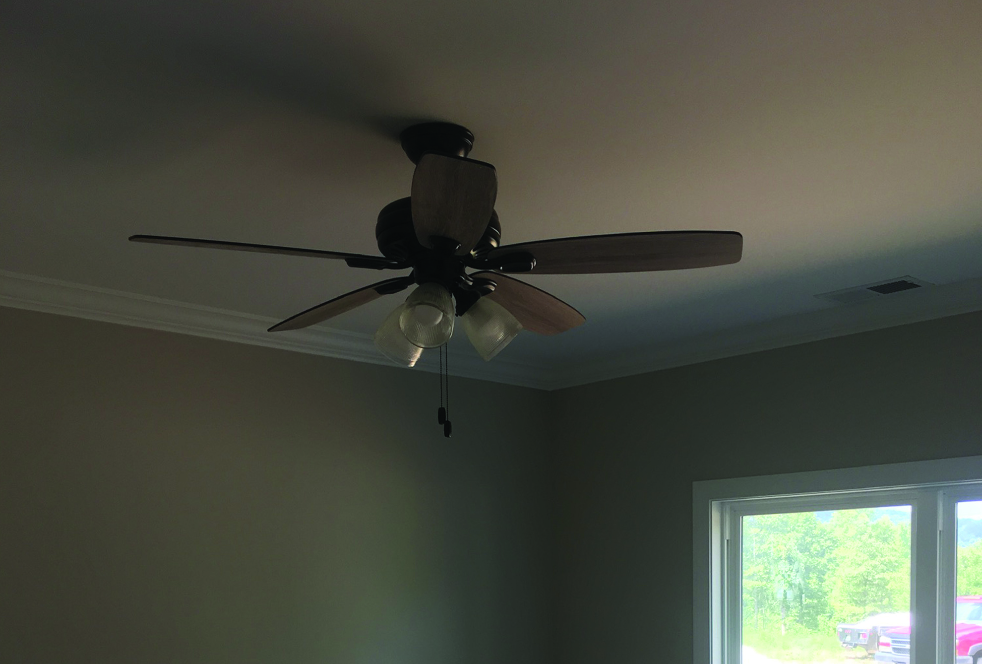 Fan Installation