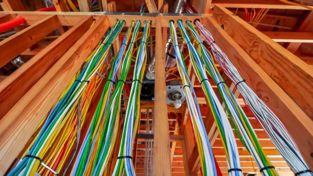 New Construction Wiring Vestavia Hills Alabama