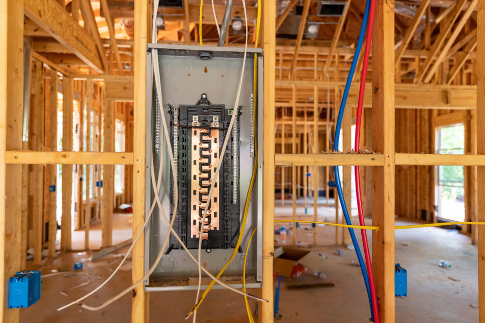 New Construction Wiring