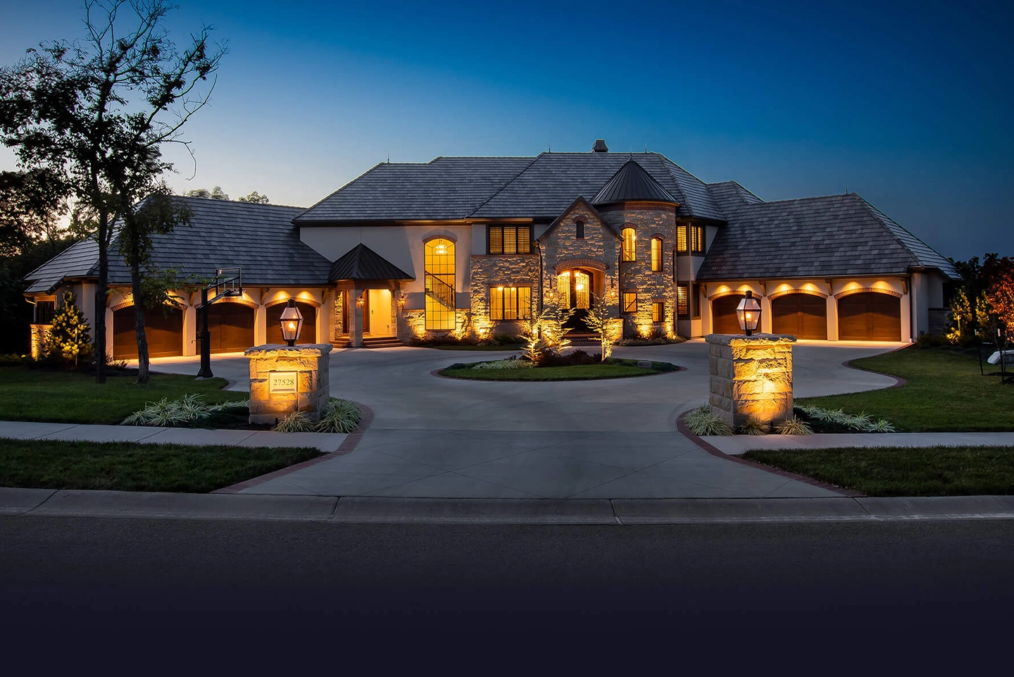 Outdoor Lighting Birmingham Alabama